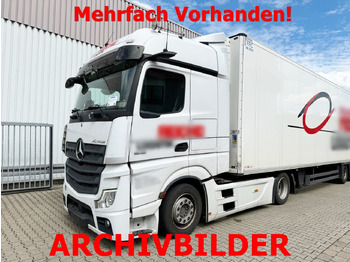 Tractor head MERCEDES-BENZ Actros 1848