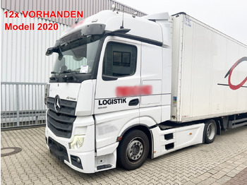 Tractor head MERCEDES-BENZ Actros 1848