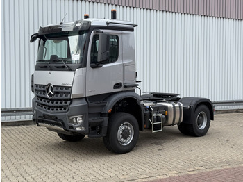 Tractor head MERCEDES-BENZ Arocs