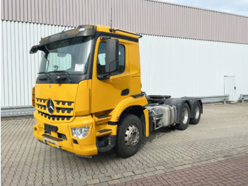 Tractor head MERCEDES-BENZ Arocs 2640