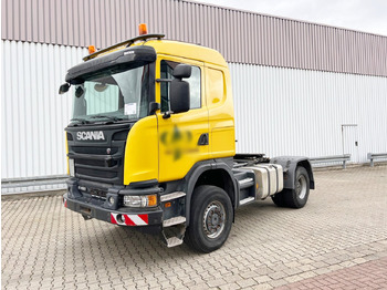 Tractor head SCANIA G 450