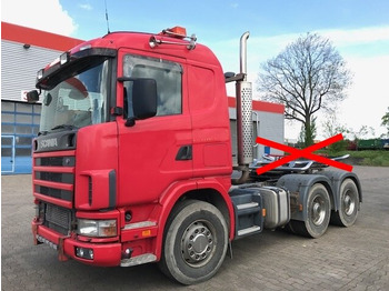 Tractor head SCANIA R164