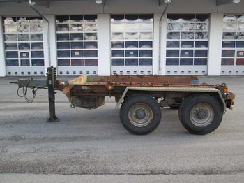 Leasing HKM A 13,5 EB A 13,3 EB, Absetzanhänger HKM A 13,5 EB A 13,3 EB, Absetzanhänger: gambar 5