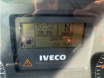 Hook lift Trakker AD260T41/P 6x4 Trakker AD260T41/P 6x4, EEV, VDL S-21-5200: gambar 3