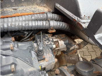 Hook lift Trakker AT190T33W/P 4x4 Trakker AT190T33W/P 4x4, Winterdienstausstattung: gambar 2