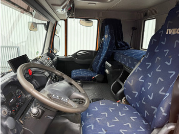 Hook lift Trakker AT190T33W/P 4x4 Trakker AT190T33W/P 4x4, Winterdienstausstattung: gambar 4