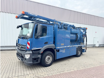 Truk MERCEDES-BENZ Arocs 1843