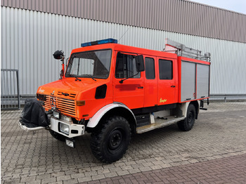 Ambulans UNIMOG U1300