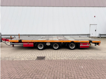 Trailer flatbed ZHP 24-32 RUFA ZHP 24-32, TwistLock-Verriegelungen, Verzinkt: gambar 5