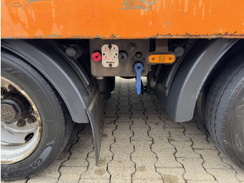 Trailer flatbed ZHP 24-32 RUFA ZHP 24-32, TwistLock-Verriegelungen, Verzinkt: gambar 2