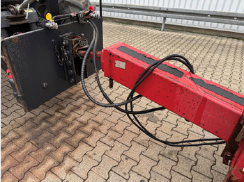 Trailer flatbed ZHP 24-32 RUFA ZHP 24-32, TwistLock-Verriegelungen, Verzinkt: gambar 3