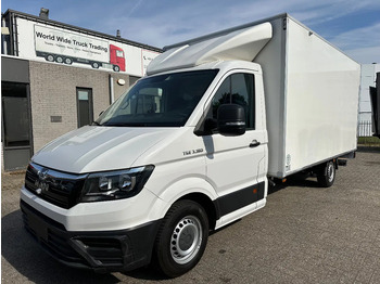 Van box MAN TGE 3.180