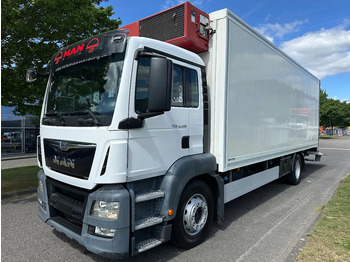Truk berpendingin MAN TGS 18.360