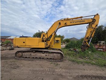 Ekskavator perayap HYUNDAI