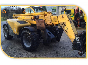 Telehandler HAULOTTE