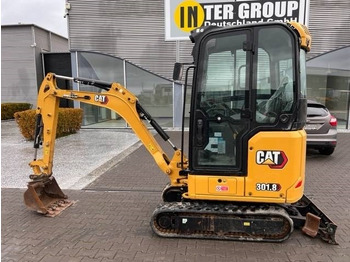 Ekskavator mini CAT 301.8: gambar 3