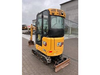 Ekskavator mini CAT 301.8: gambar 2