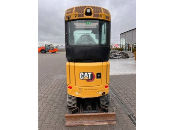 Ekskavator mini CAT 301.8: gambar 4
