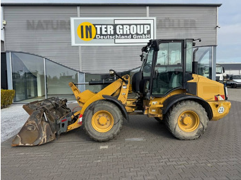Wheel loader CATERPILLAR 908H