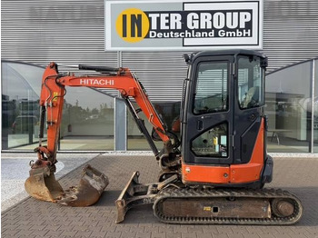 Ekskavator mini HITACHI