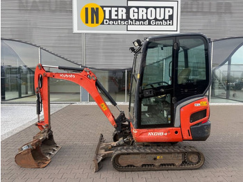 Ekskavator mini KUBOTA KX018-4
