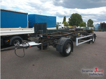 Trailer lewati HÜFFERMANN