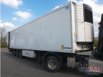 Semi-trailer berpendingin KRONE SD