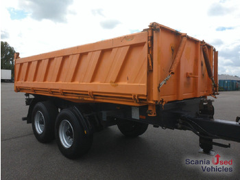 Trailer jungkit LANGENDORF