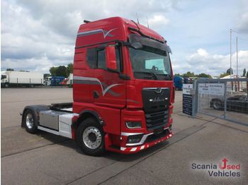 Tractor head MAN TGX 18.510