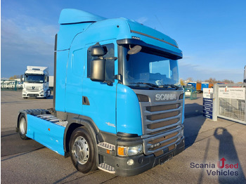 Tractor head SCANIA G 410