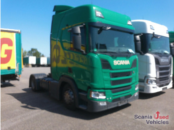 Tractor head SCANIA R 450