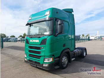 Tractor head SCANIA R 450