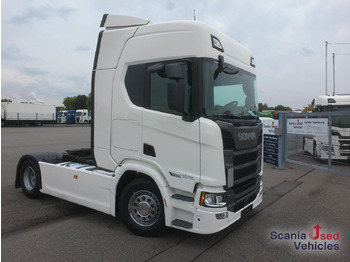 Tractor head SCANIA R 460