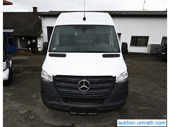 Van panel Mercedes Benz DB 314 CDI Sprinter Maxi EURO 6 Kastenwagen Kleintransporter Klima: gambar 2