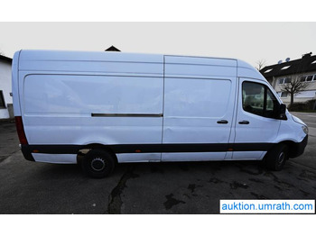 Van panel Mercedes Benz DB 314 CDI Sprinter Maxi EURO 6 Kastenwagen Kleintransporter Klima: gambar 4