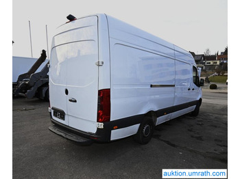 Van panel Mercedes Benz DB 314 CDI Sprinter Maxi EURO 6 Kastenwagen Kleintransporter Klima: gambar 5