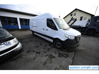 Van panel Mercedes Benz DB 314 CDI Sprinter Maxi EURO 6 Kastenwagen Kleintransporter Klima: gambar 3