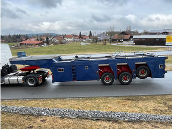 Semi-trailer LANGENDORF