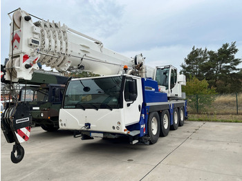 Derek bergerak LIEBHERR LTM 1070-4.2