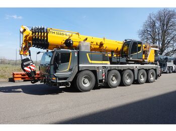 Derek bergerak LIEBHERR