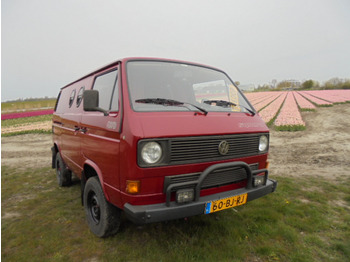 Mobil kemping VOLKSWAGEN