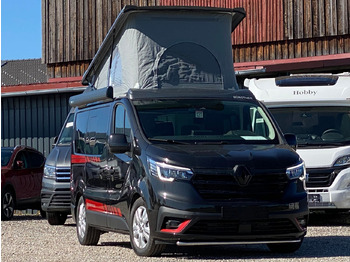 Mobil kemping BÜRSTNER