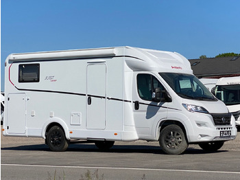 Mobil rumah semi-terintegrasi DETHLEFFS