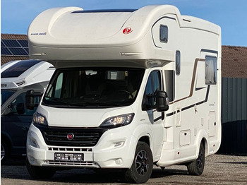 Alkoven Eura Mobil Terrestra A 570 HS, Hubstützen, AHK, SAT,Luftfed: gambar 4