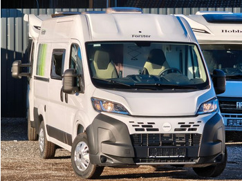 Mobil kemping baru Forster 541 mit Office Packet neuesModell 25: gambar 2