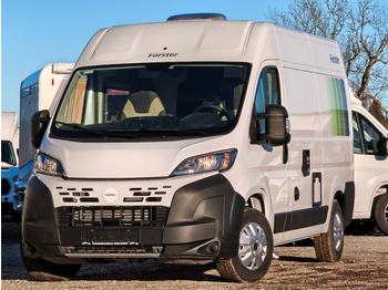 Mobil kemping baru Forster 541 mit Office Packet neuesModell 25: gambar 5