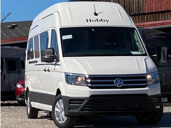 Mobil kemping baru Hobby Maxia Van 680 DT, mit Markise: gambar 2 Mobil kemping baru Hobby Maxia Van 680 DT, mit Markise: gambar 2