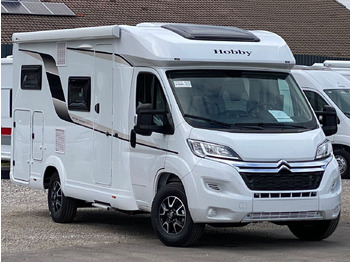 Mobil rumah semi-terintegrasi HOBBY OPTIMA ONTOUR