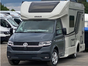 Mobil rumah semi-terintegrasi KNAUS TOURER VAN