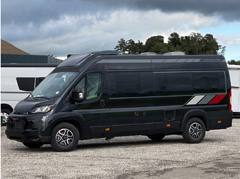 Mobil kemping LMC Innovan 640 *2025* Automatik, Chassis Design...: gambar 4